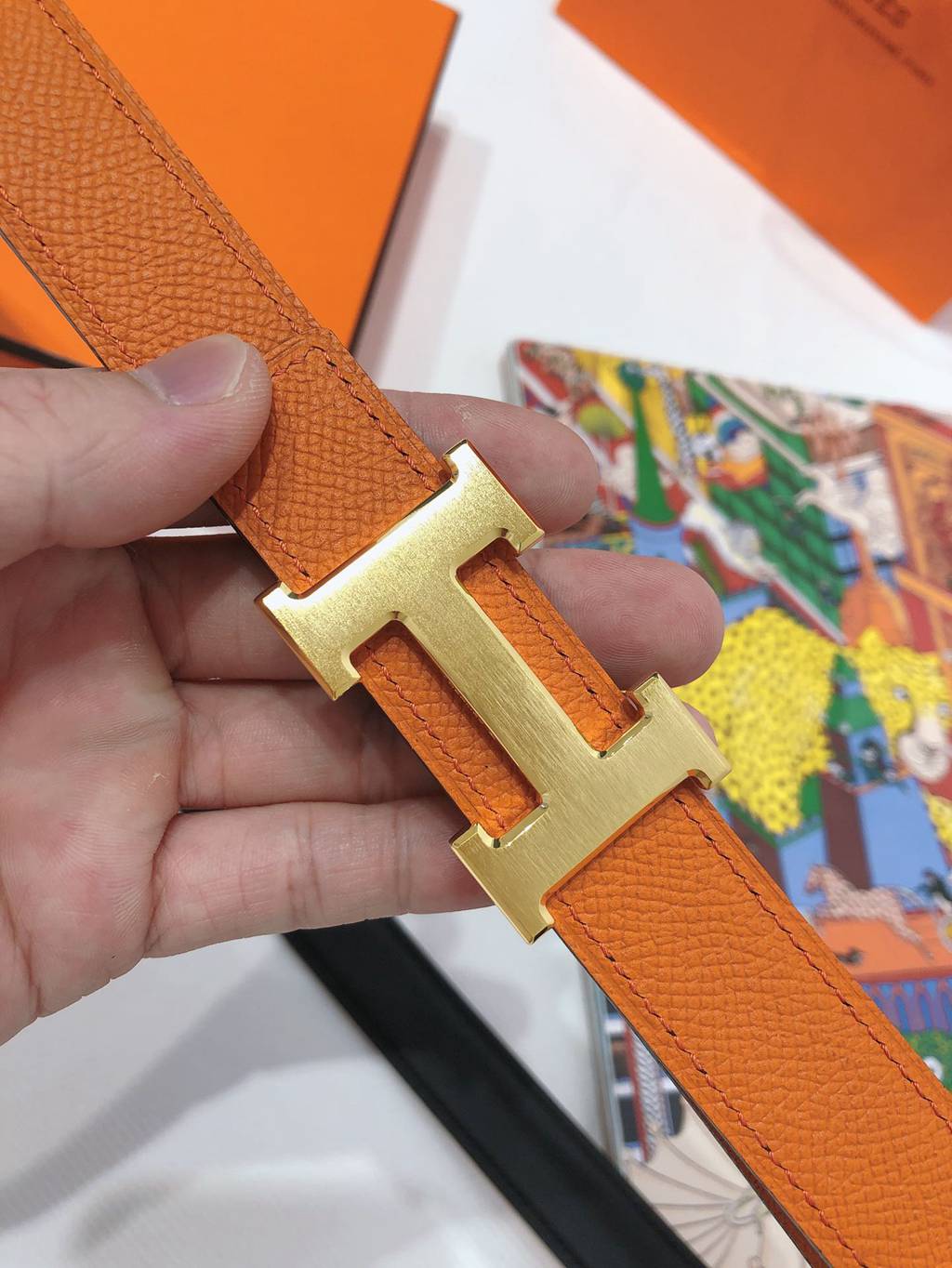 H**me5 BELTS 24mm